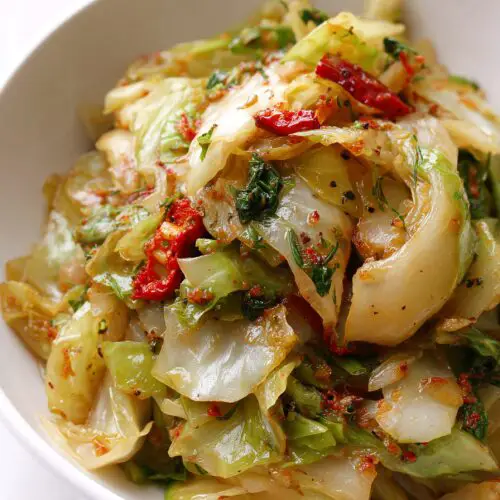 Cabbage Recipe Vegan