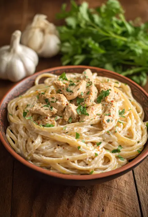 Cajun Alfredo Sauce Recipe