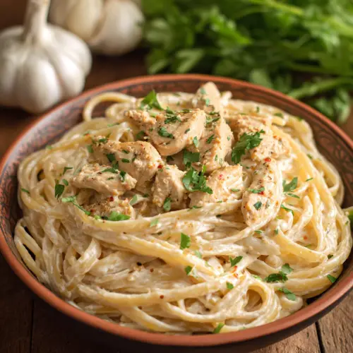 Cajun Alfredo Sauce Recipe