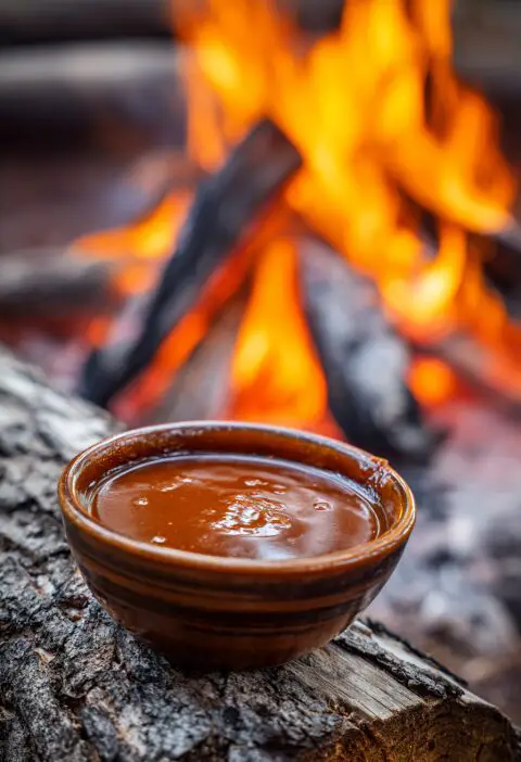 Campfire Sauce Recipe