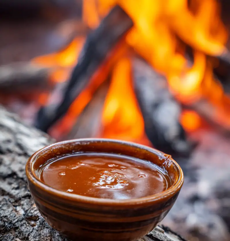 Campfire Sauce Recipe