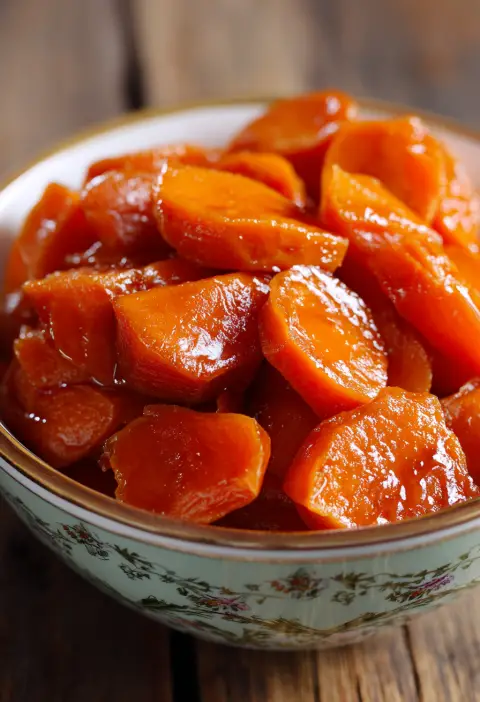 Candied Yams Recipe From Can