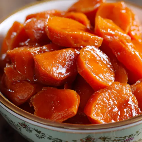 Candied Yams Recipe From Can