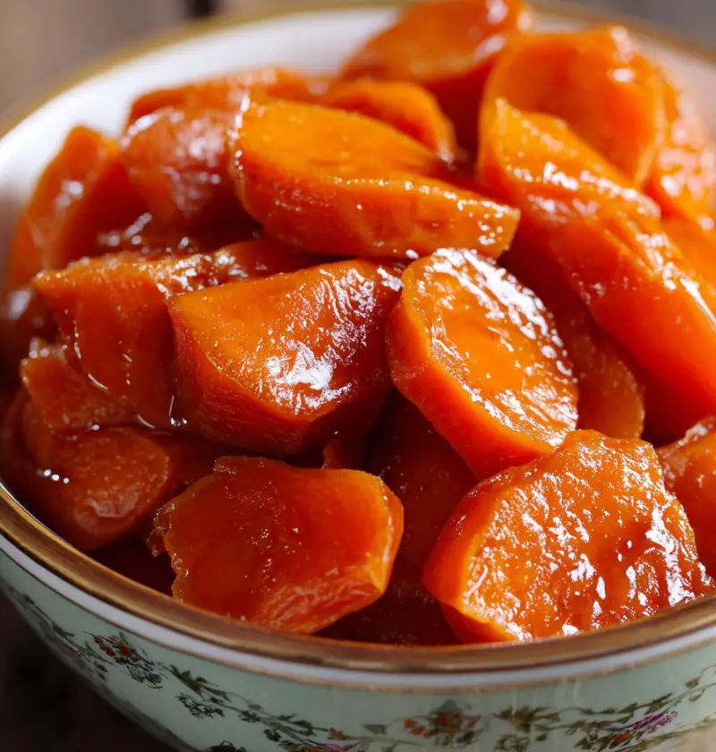 Candied Yams Recipe From Can