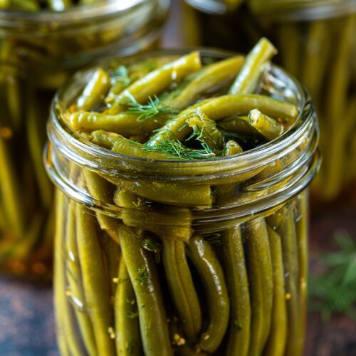 Canned Green Beans Recipe