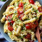 Garlic Butter Shrimp Skewers Recipe