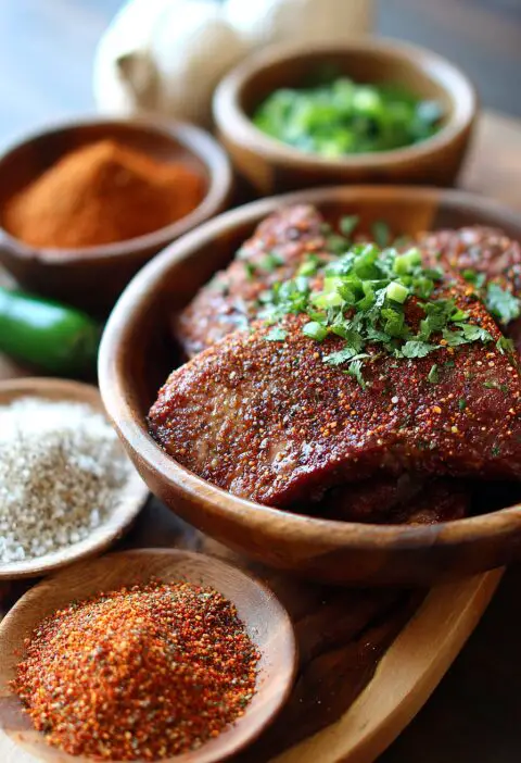 Carne Asada Seasoning Recipe