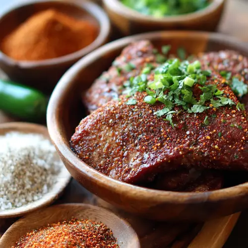 Carne Asada Seasoning Recipe