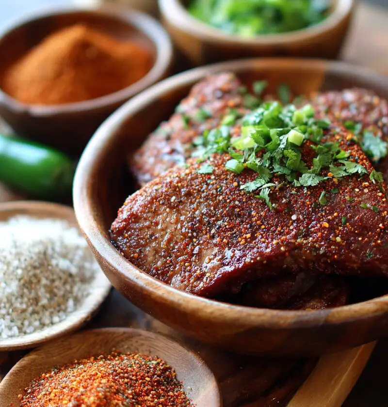 Carne Asada Seasoning Recipe