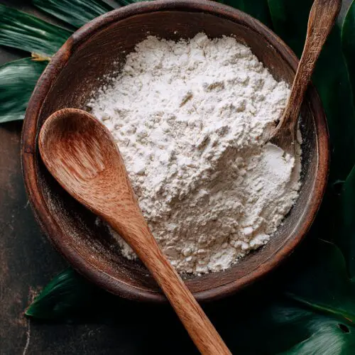 Cassava Flour Recipe