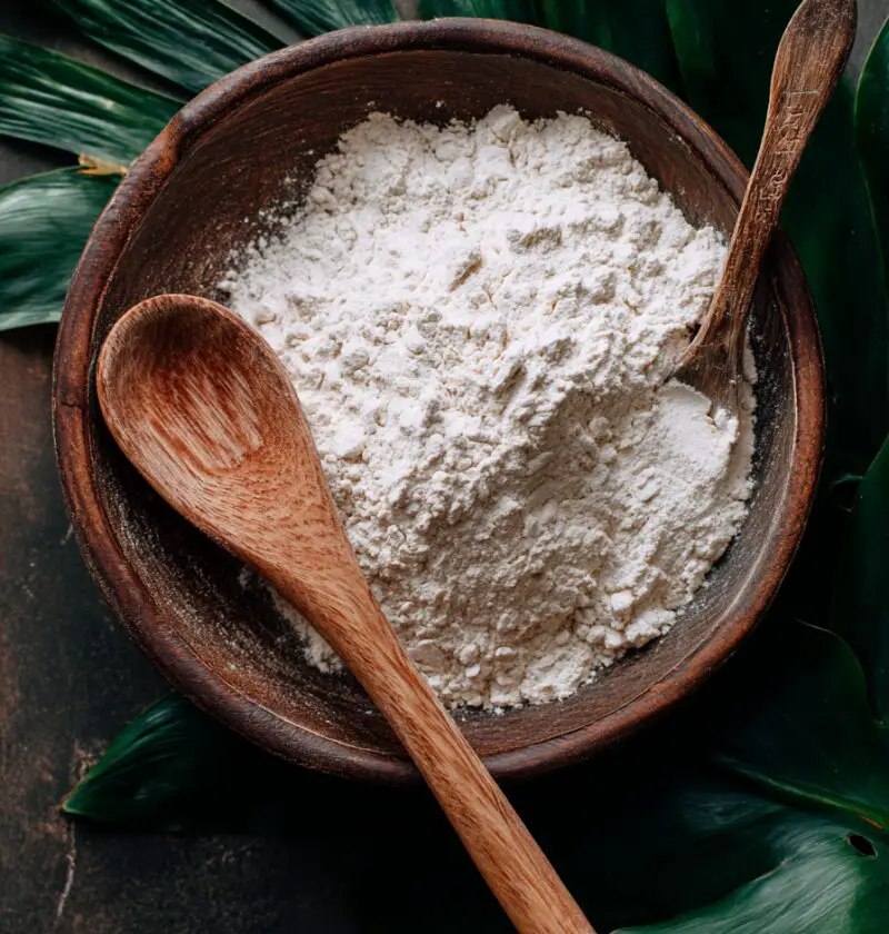Cassava Flour Recipe