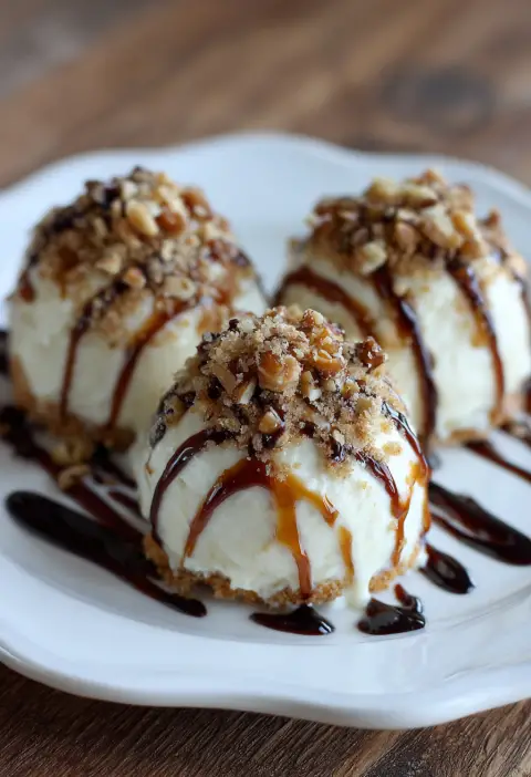 Cheesecake Ball Recipe