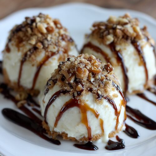 Cheesecake Ball Recipe