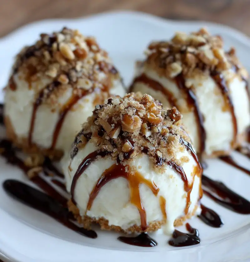 Cheesecake Ball Recipe