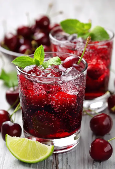 Cherry Fruit Recipe