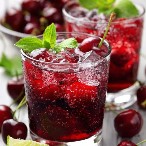 Cherry Fruit Recipe