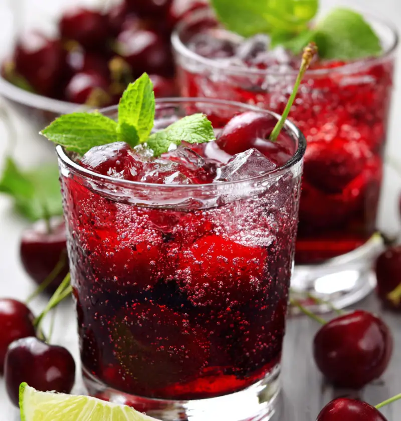 Cherry Fruit Recipe