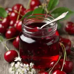 Cherries In The Snow Recipe
