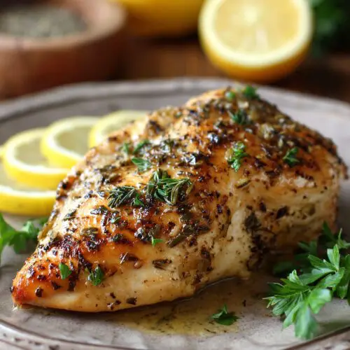 Chicken Breast Instant Pot Recipe