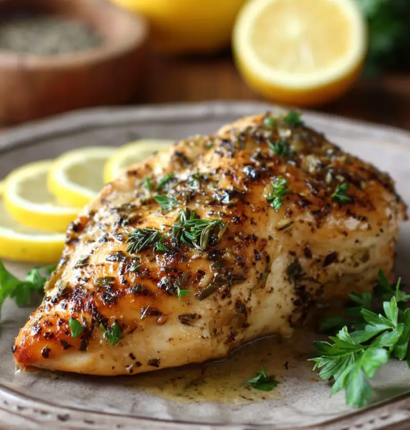 Chicken Breast Instant Pot Recipe