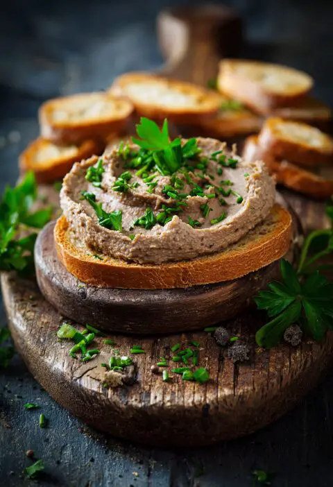 Chicken Liver Pate Recipe