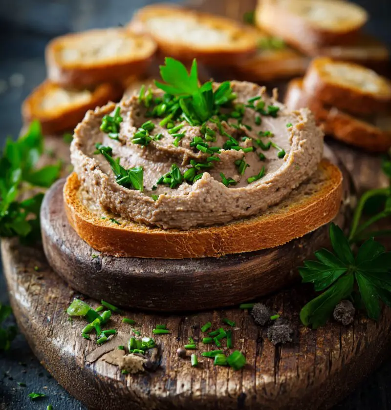 Chicken Liver Pate Recipe
