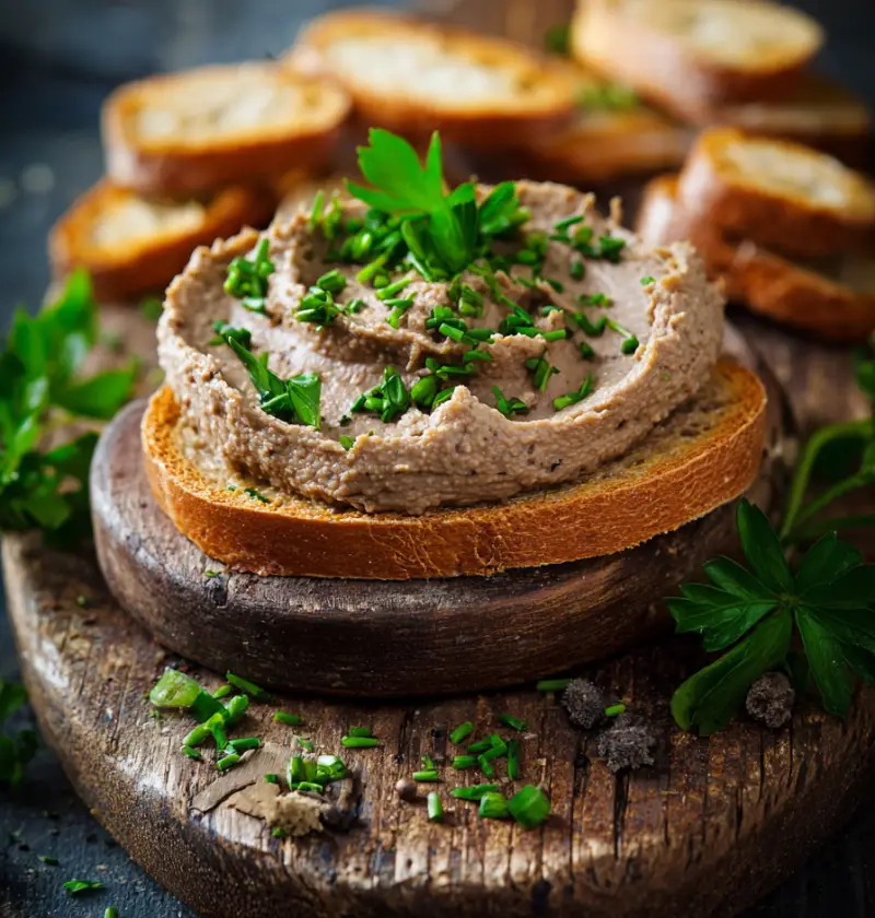 Chicken Liver Pate Recipe