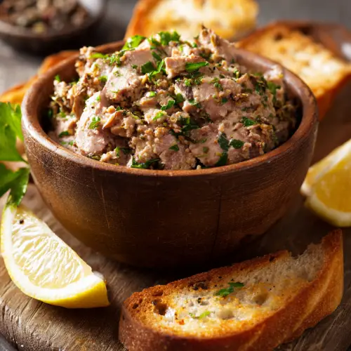 Chopped Liver Recipe