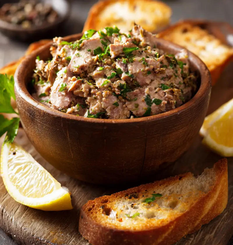 Chopped Liver Recipe