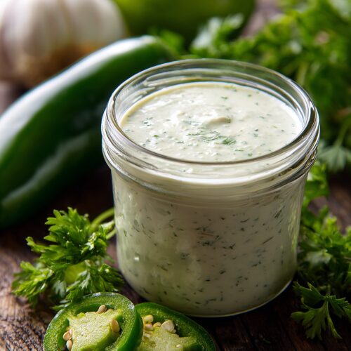 Chuys Jalapeno Ranch Recipe