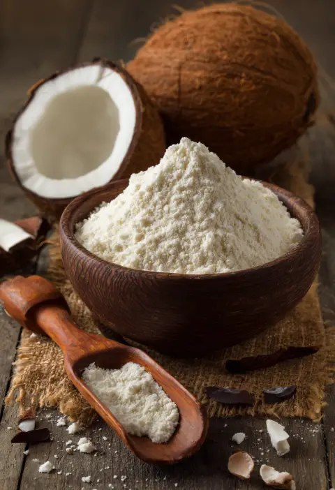 Coconut Flour Recipe