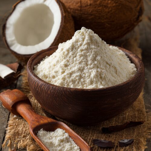 Coconut Flour Recipe