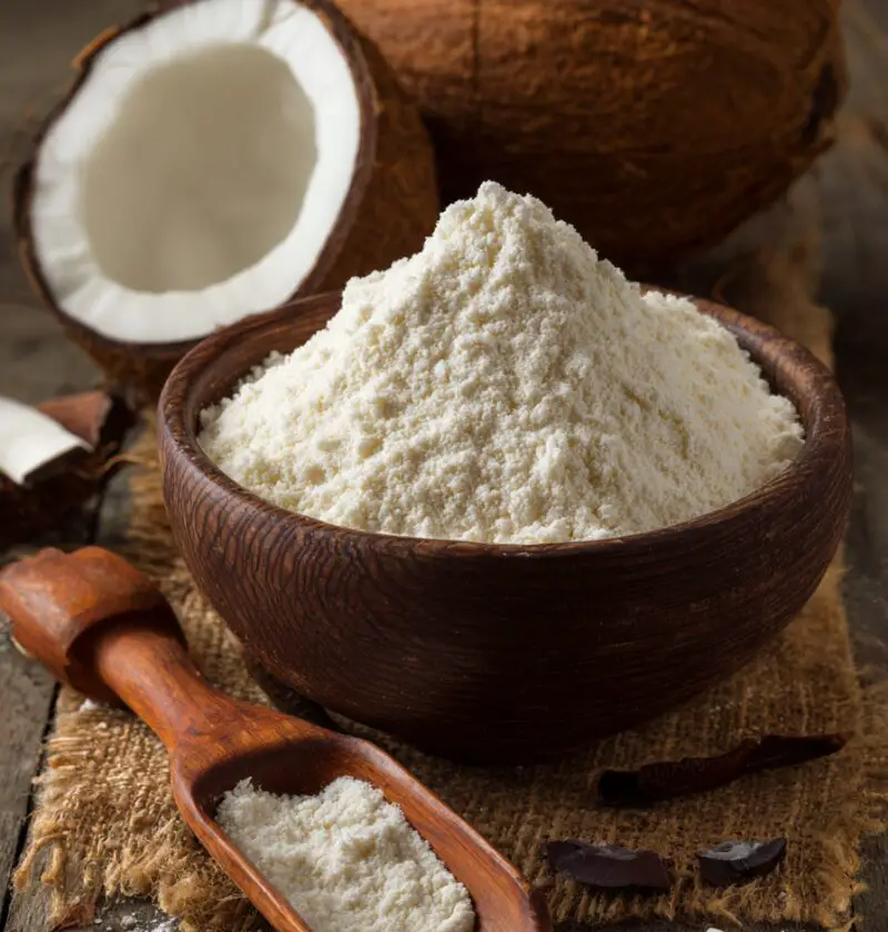 Coconut Flour Recipe