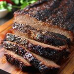 Texas Style Smoked Brisket Recipe