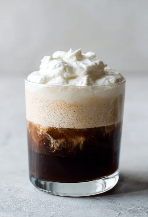 Cold Foam Coffee Recipe