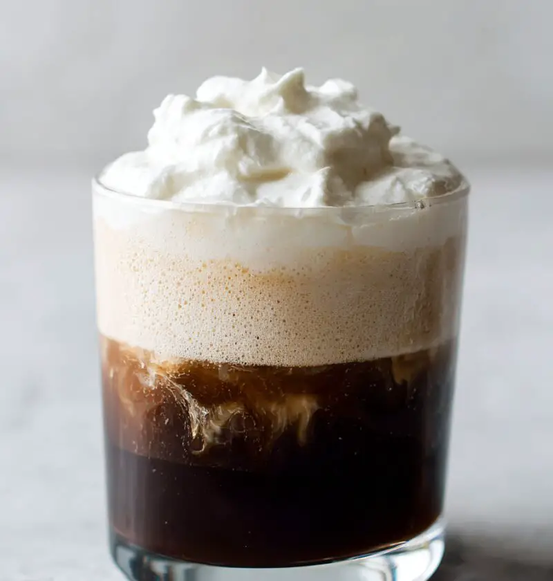 Cold Foam Coffee Recipe
