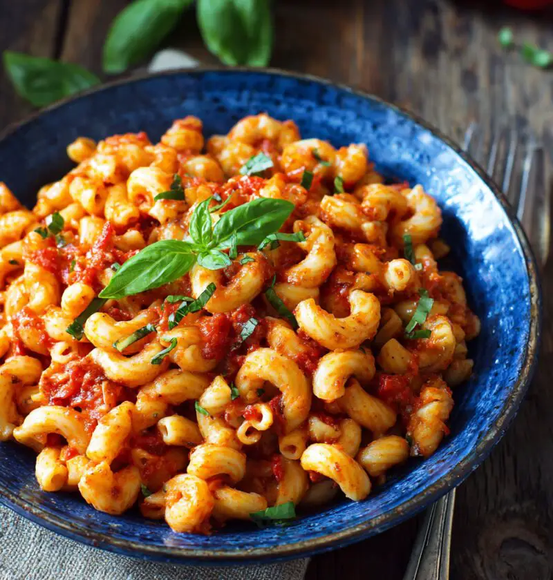 Cottage Cheese Pasta Sauce Recipe