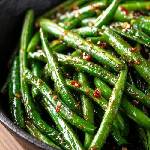 Crack Green Beans Recipe