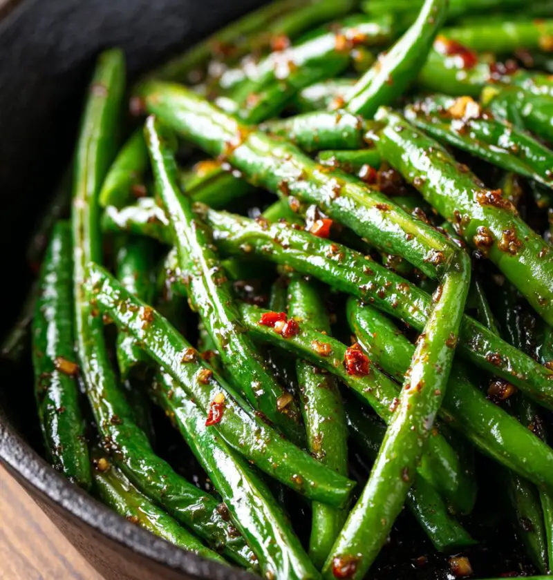 Crack Green Beans Recipe