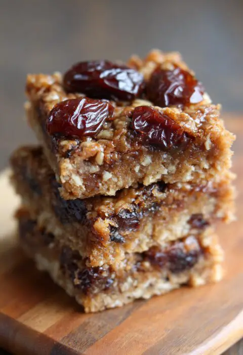 Date Bars Recipe