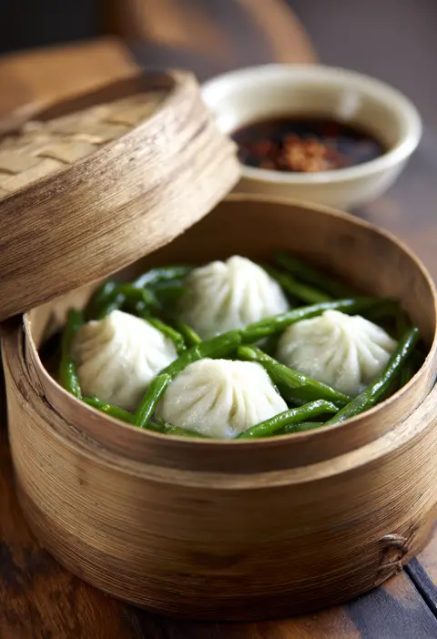 Din Tai Fung Green Bean Recipe