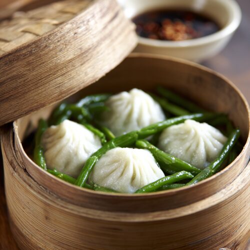 Din Tai Fung Green Bean Recipe