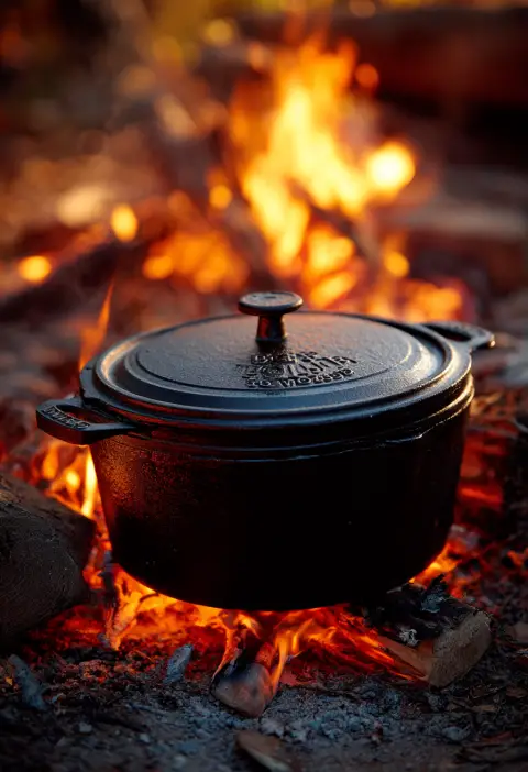 Dutch Oven Camping Recipe