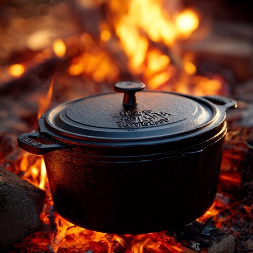 Dutch Oven Camping Recipe