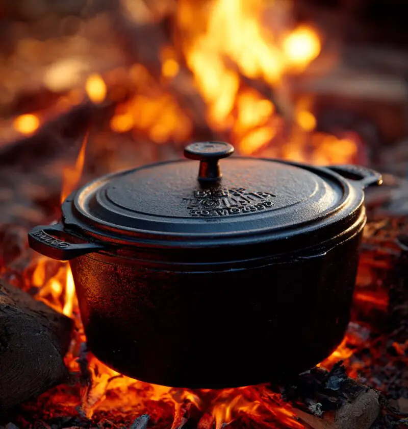 Dutch Oven Camping Recipe