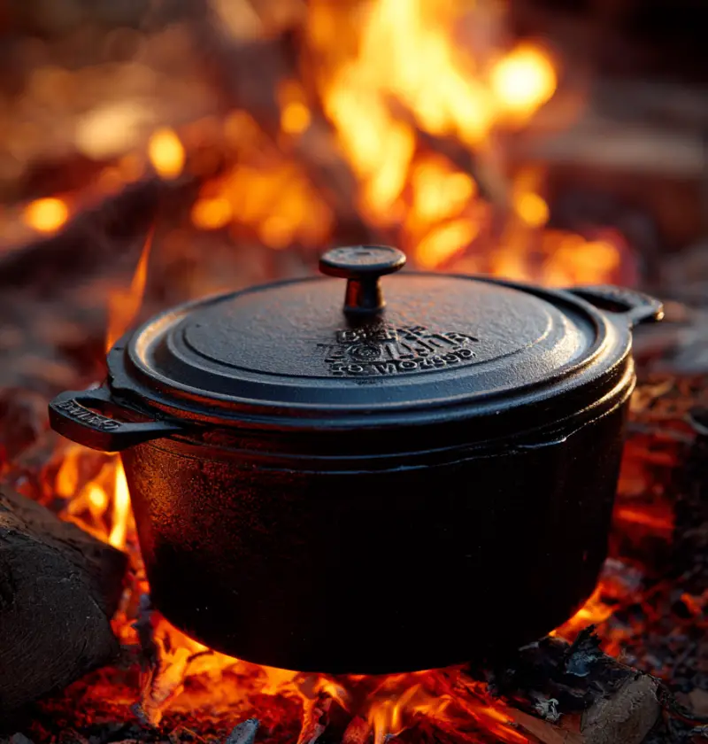 Dutch Oven Camping Recipe