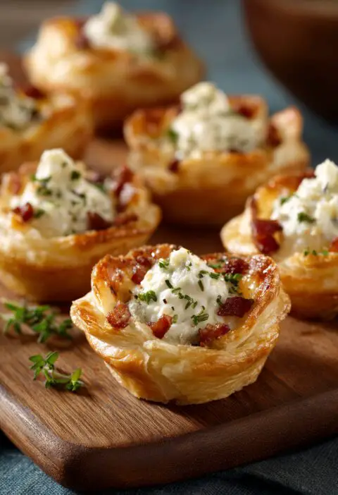 Easy Appetizers For A Crowd Recipe