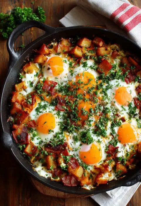 Easy Brunch For A Crowd Recipe