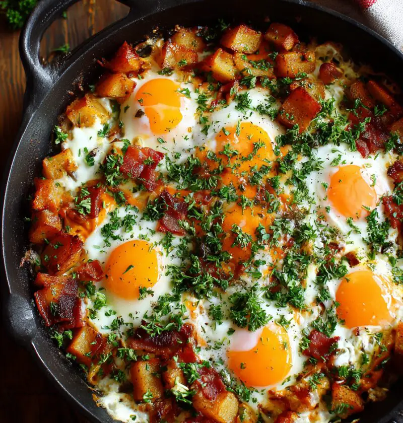 Easy Brunch For A Crowd Recipe