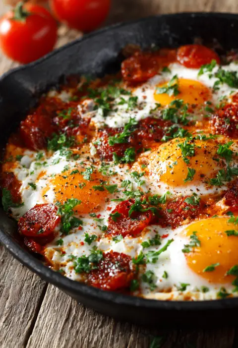 Egg Recipe For Dinner